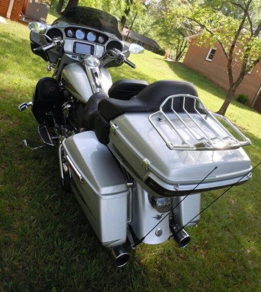 Buy 2017 Harley-Davidson CVO Online
