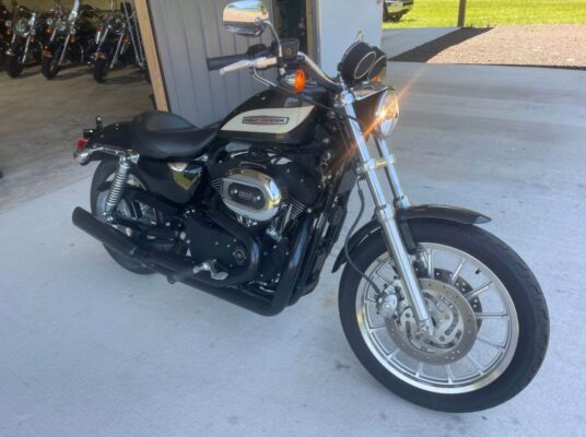 Buy Used Harley-Davidson Roadster Online