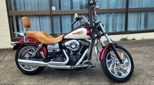 2016 Harley-Davidson Dyna Street Bob