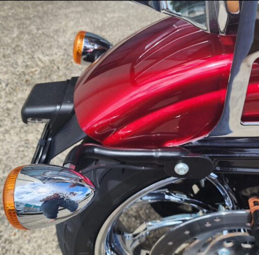 2016 Harley-Davidson Dyna Street Bob
