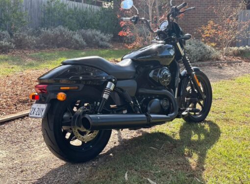 Buy Harley-Davidson Street 500