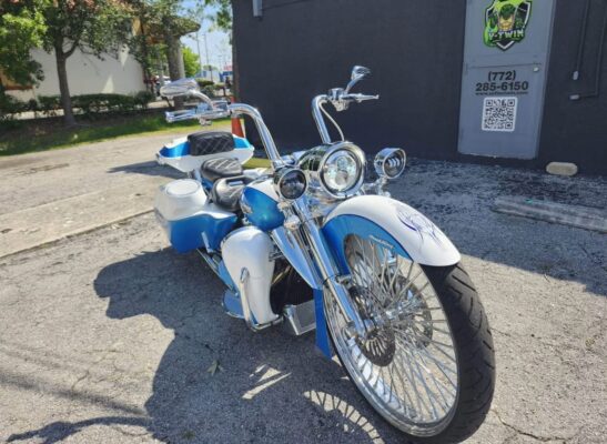 Buy Harley-Davidson Road King