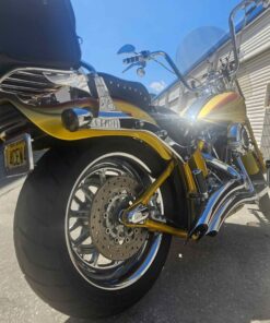 Buy 2007 Harley-Davidson Springer