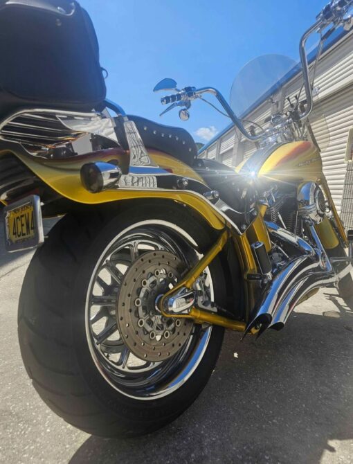 Buy 2007 Harley-Davidson Springer