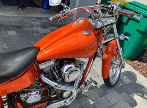 Big Dog K9 Choppers for Sale