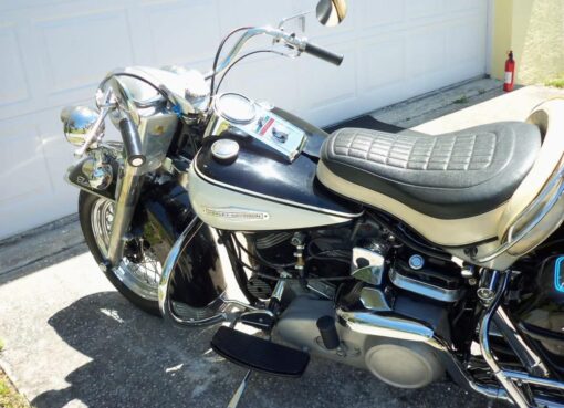 67 FLH Electra Glide