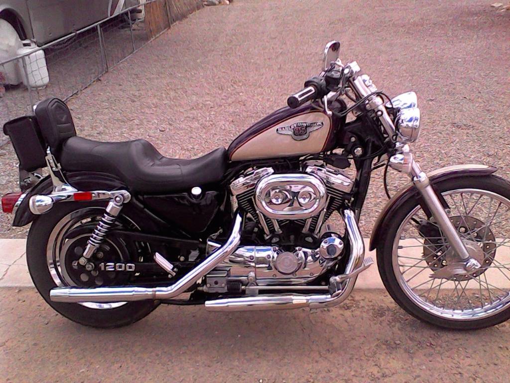 1998 Sporty Chop Sale 1998 Sporty Chop Sale