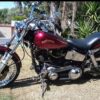 1985 Harley-Davidson FXWG FX Wide Glide