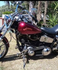 1985 Harley-Davidson FXWG FX Wide Glide