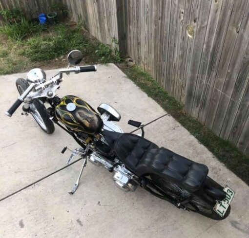 Buy 1950 Harley-Davidson Panhead Near Me