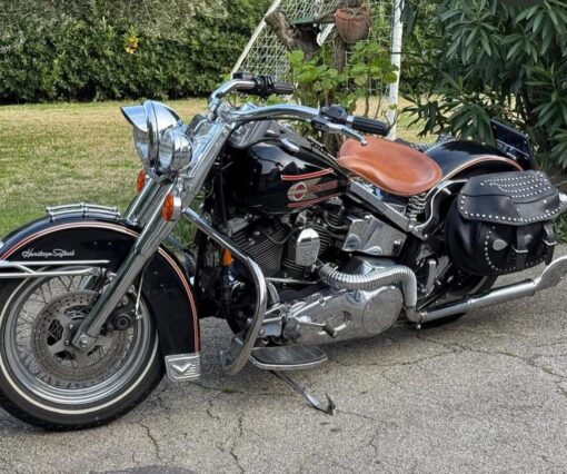 Buy Harley-Davidson Softail Heritage online