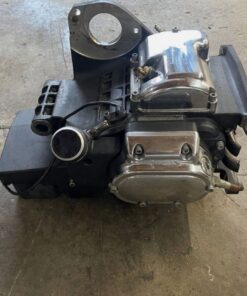 Harley-Davidson SPD Transmission