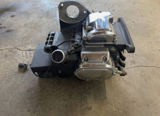 Harley-Davidson SPD Transmission